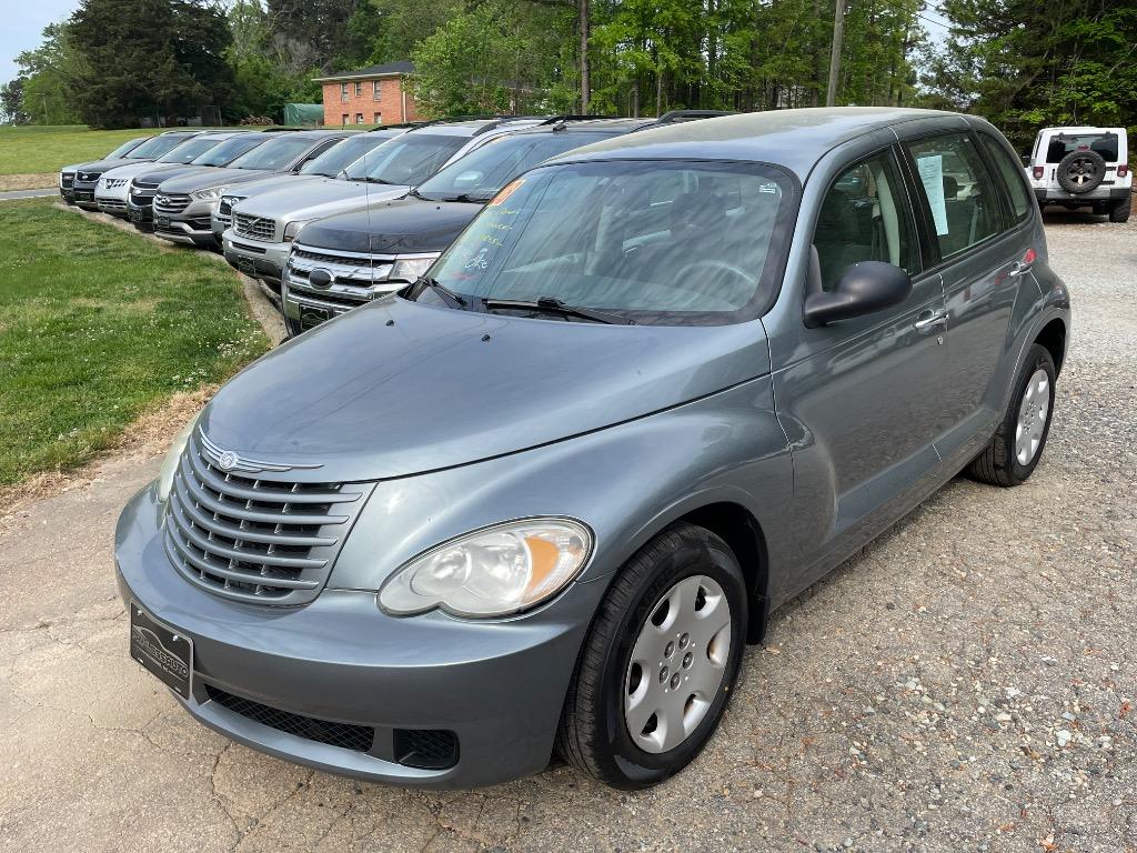 2008 Chrysler PT Cruiser Base