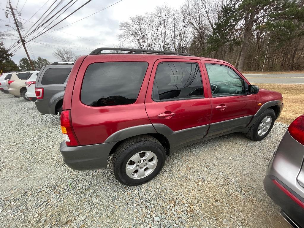2004 MAZDA Tribute - $4,950