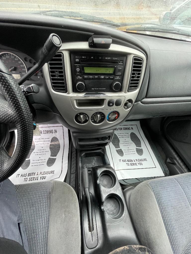 2004 MAZDA Tribute - $4,950