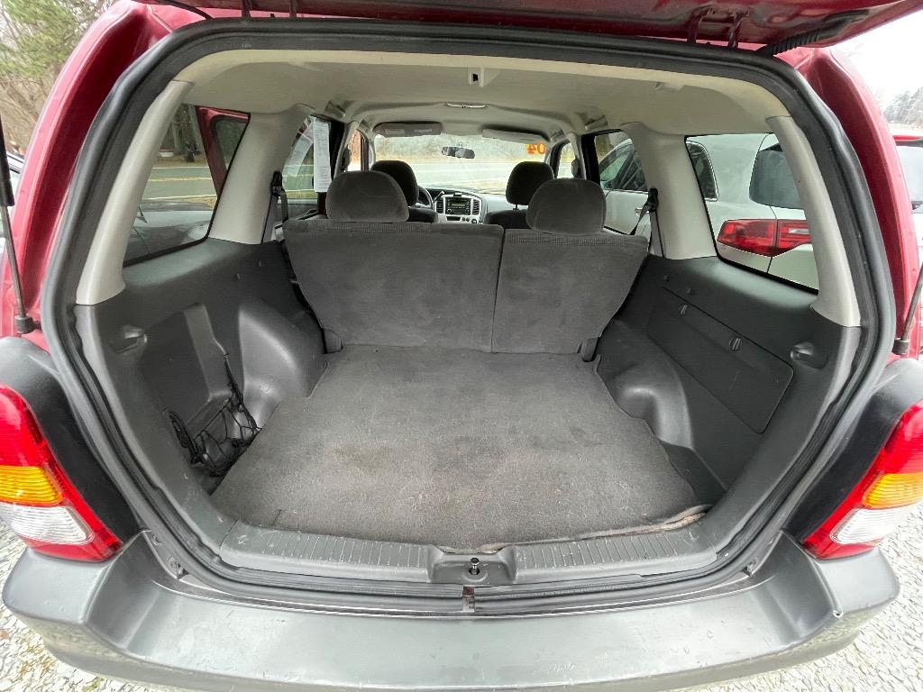 2004 MAZDA Tribute - $4,950
