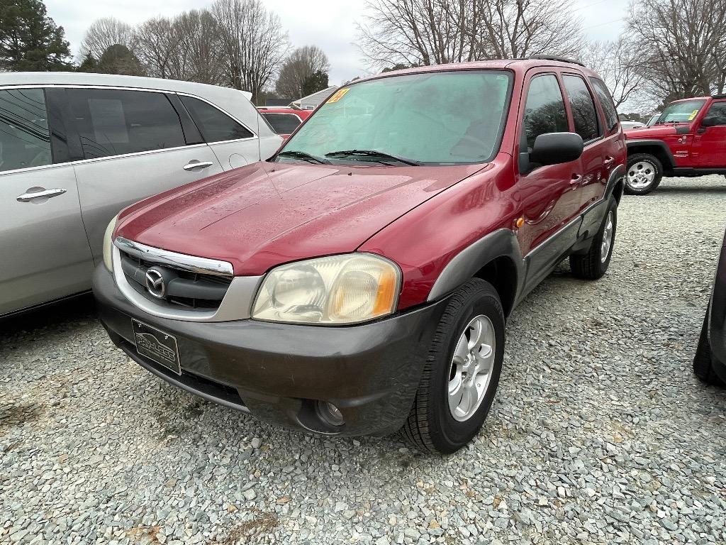 2004 MAZDA Tribute - $4,950