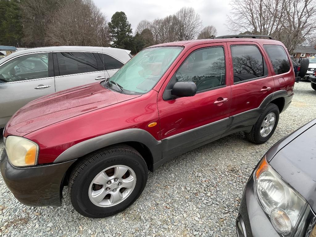 2004 MAZDA Tribute - $4,950