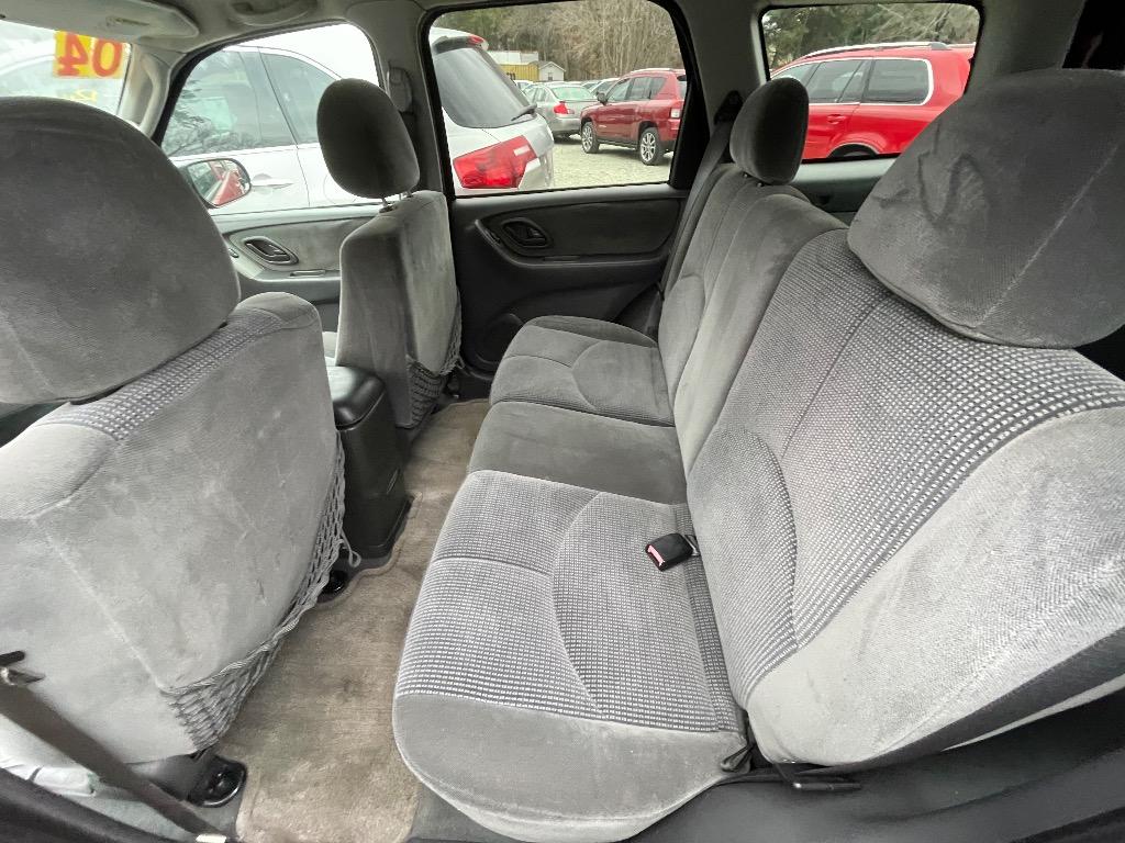 2004 MAZDA Tribute - $4,950