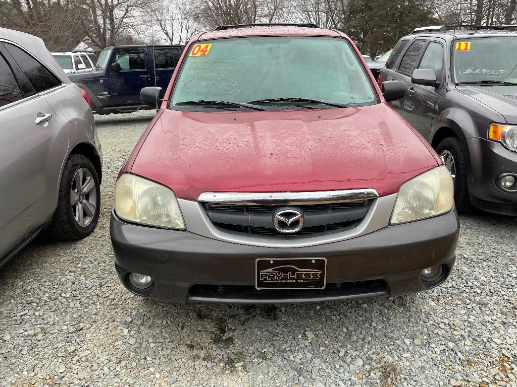 2004 MAZDA Tribute - $4,950