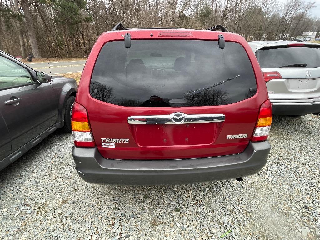 2004 MAZDA Tribute - $4,950