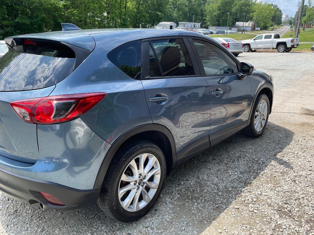 2014 MAZDA CX-5 - $10,950