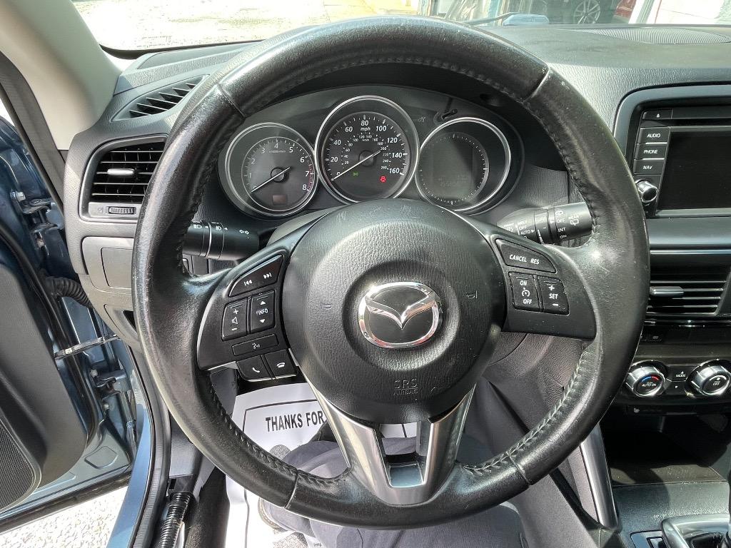 2014 MAZDA CX-5 - $10,950