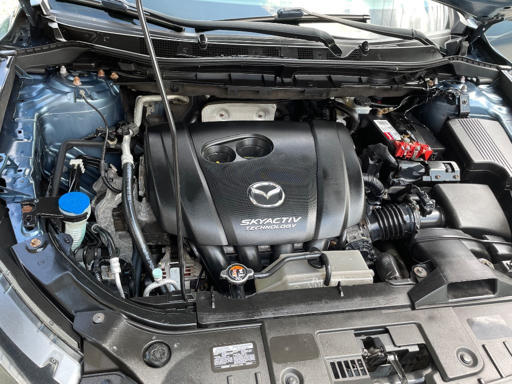 2014 MAZDA CX-5 - $10,950