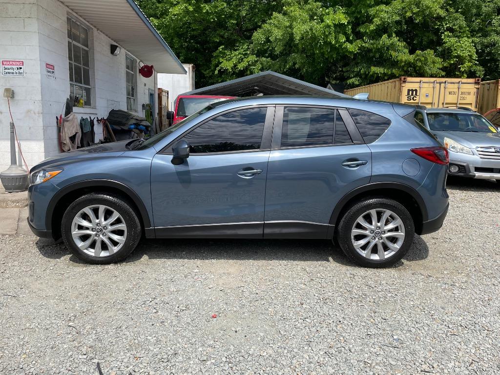 2014 MAZDA CX-5 - $10,950