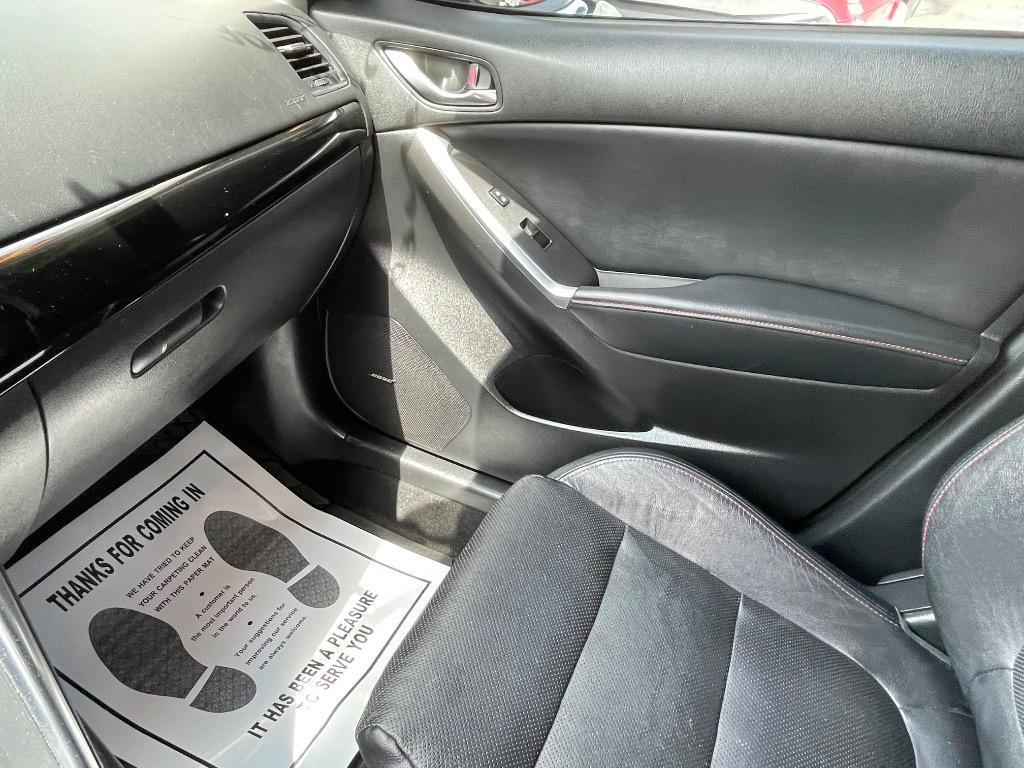 2014 MAZDA CX-5 - $10,950