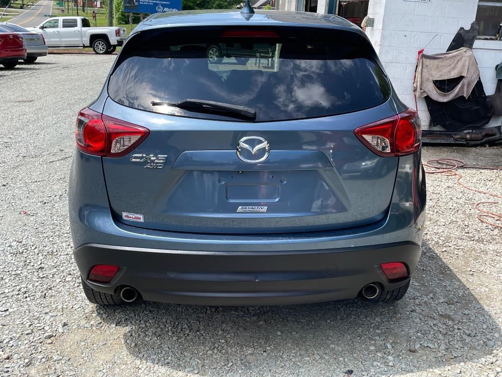 2014 MAZDA CX-5 - $10,950