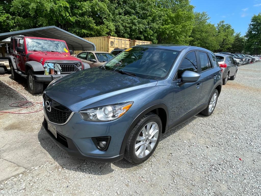 2014 MAZDA CX-5 - $10,950