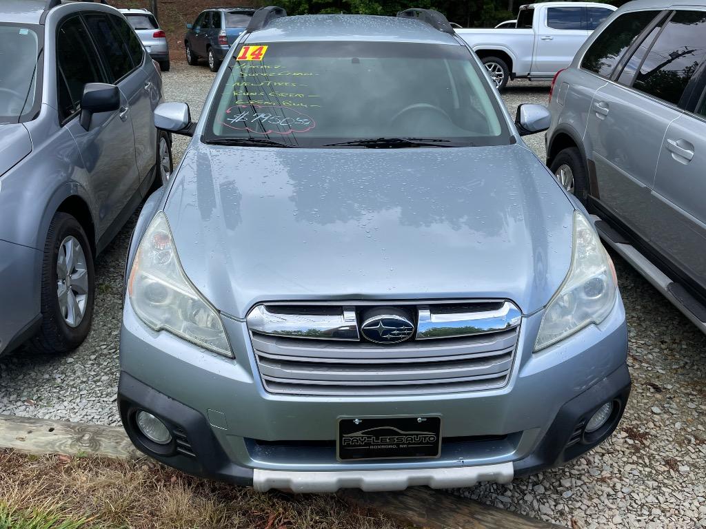 2014 Subaru Outback 2.5i Limited photo