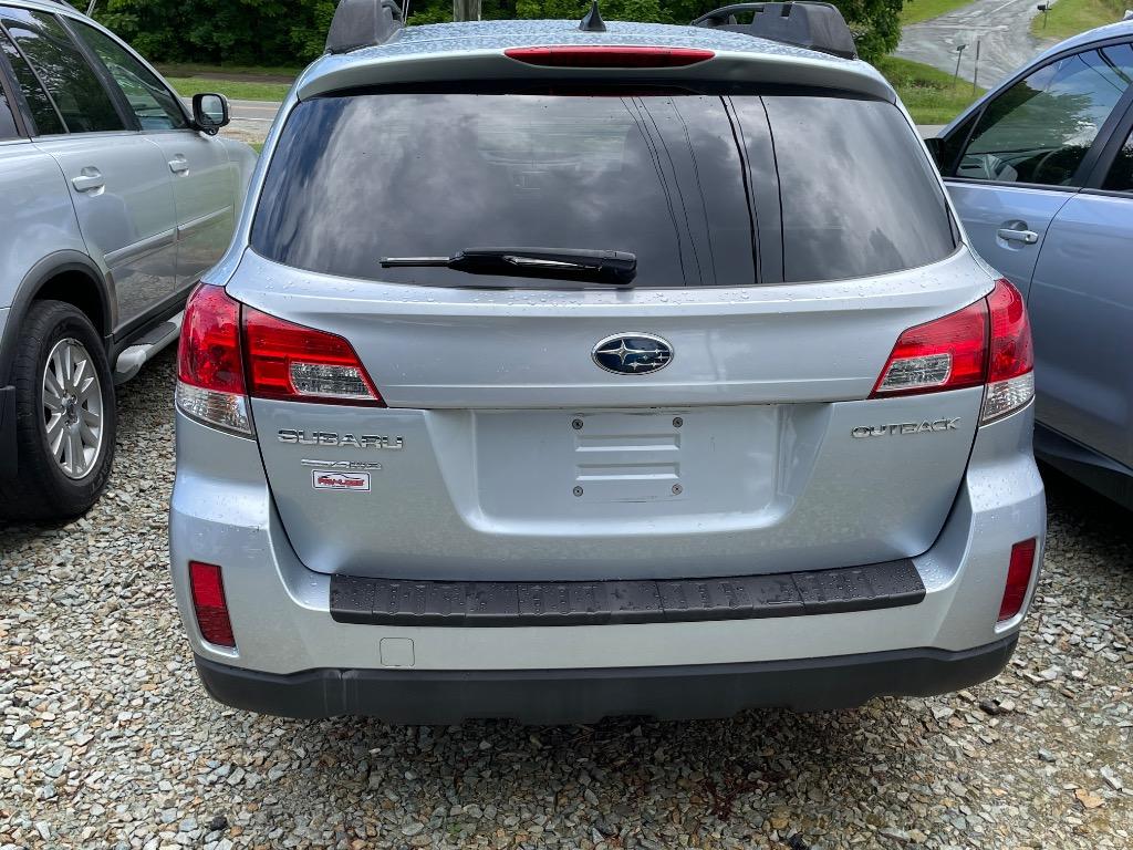 2014 Subaru Outback 2.5i Limited photo