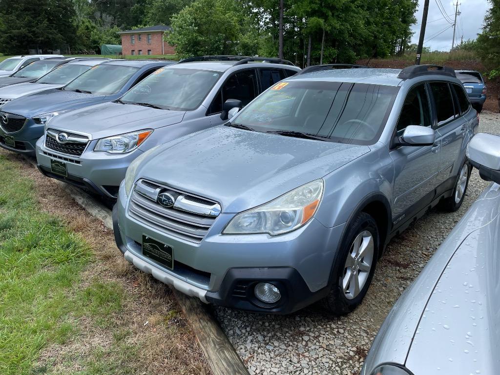 2014 Subaru Outback 2.5i Limited photo