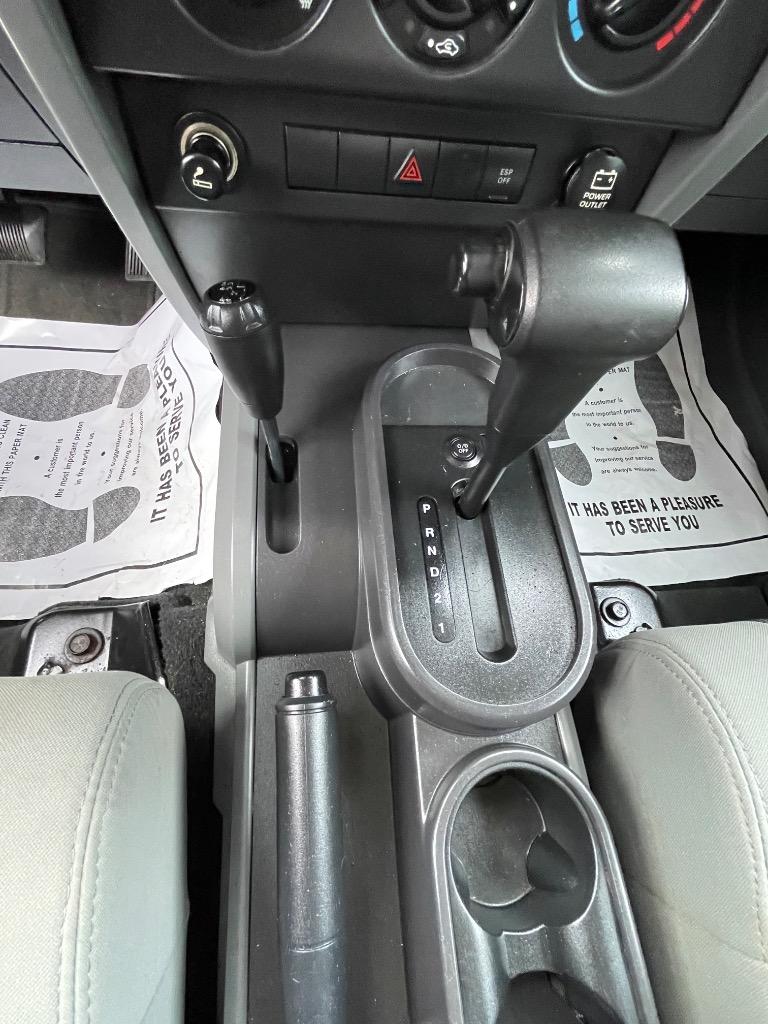 2007 Jeep Wrangler X photo