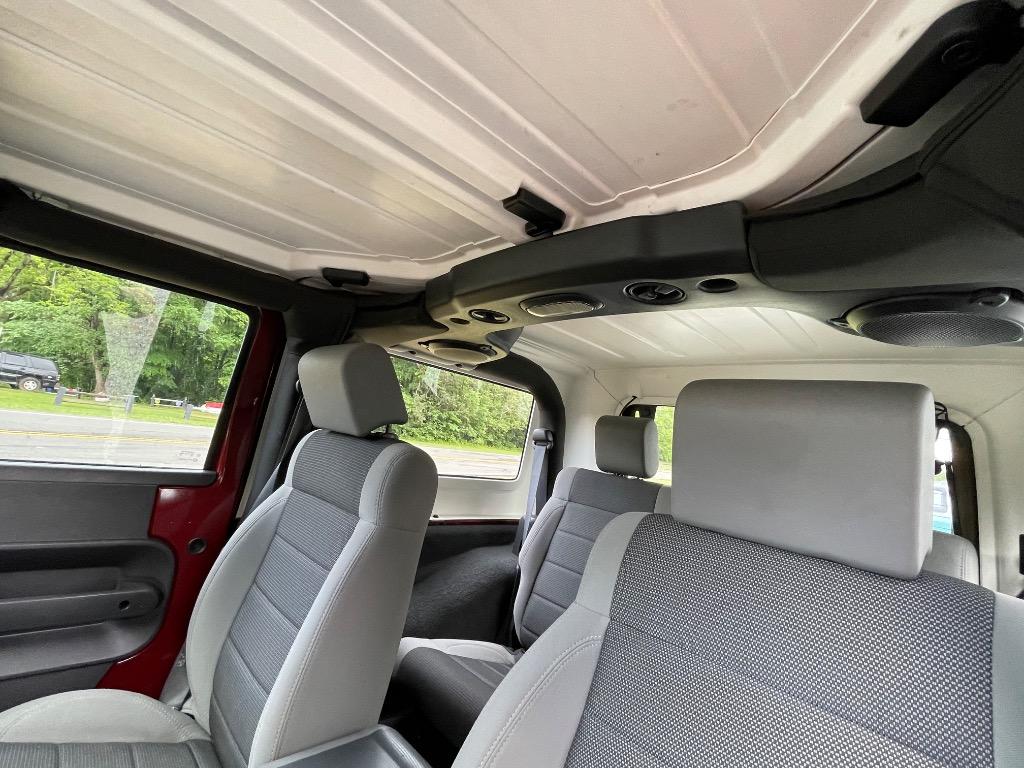 2007 Jeep Wrangler X photo