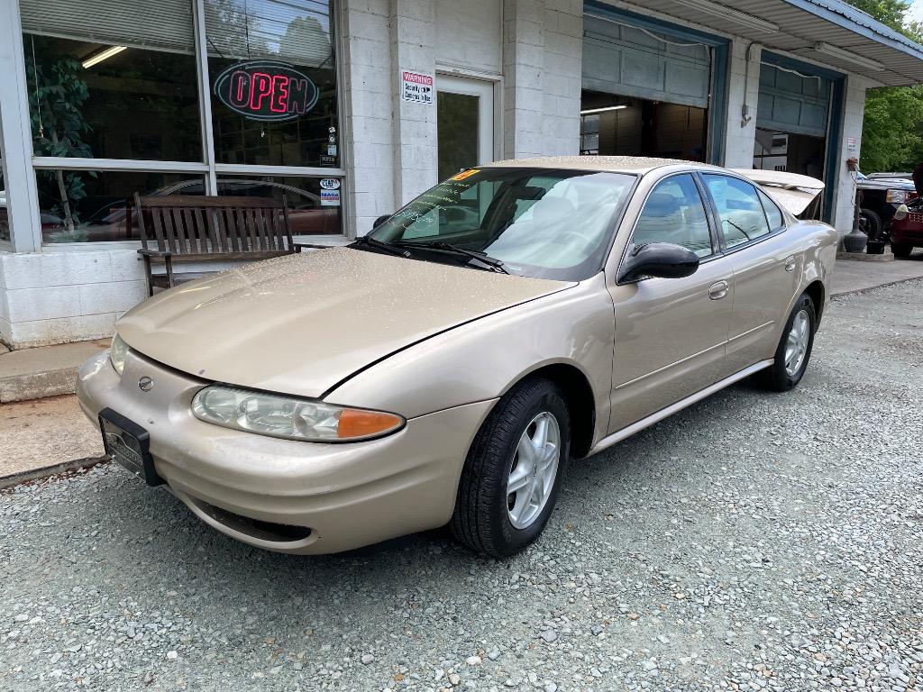 2004 Oldsmobile Alero GL