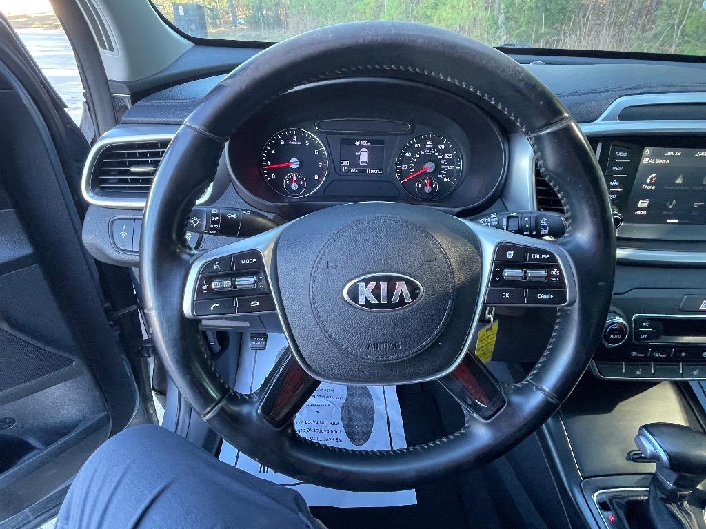 2020 Kia Sorento - $12,950