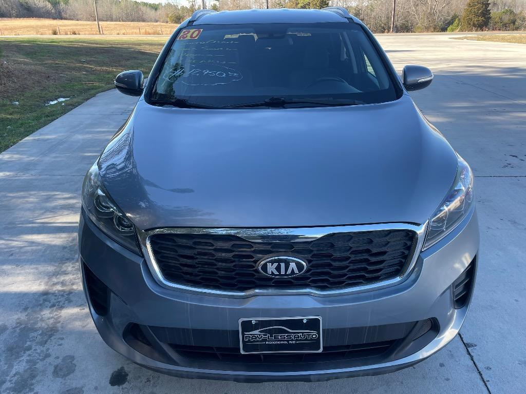 2020 Kia Sorento - $12,950