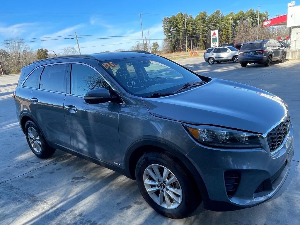 2020 Kia Sorento - $12,950