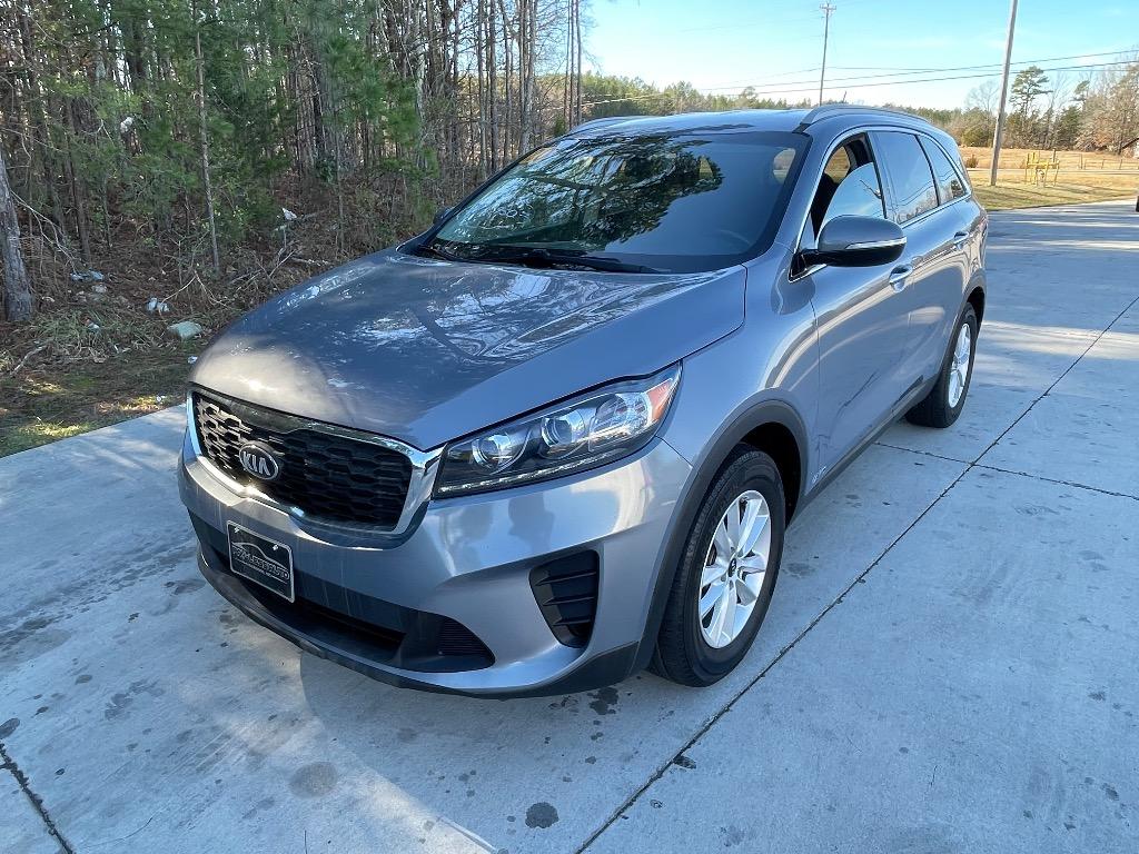2020 Kia Sorento - $12,950