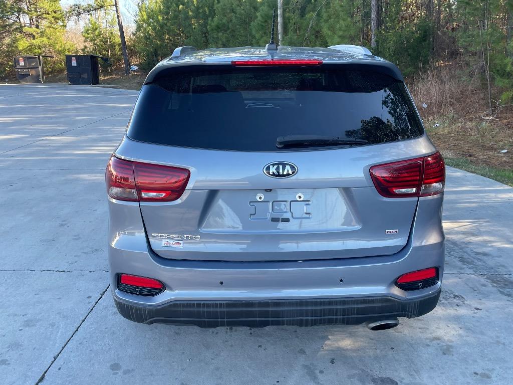 2020 Kia Sorento - $12,950