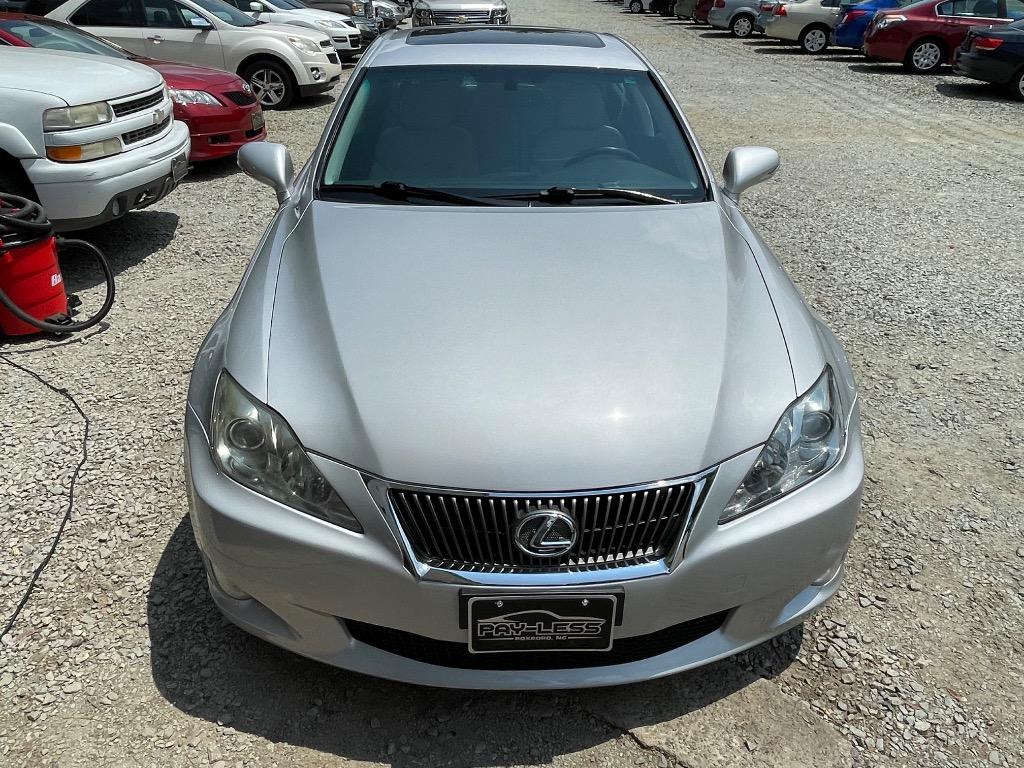 2010 Lexus IS 250 photo
