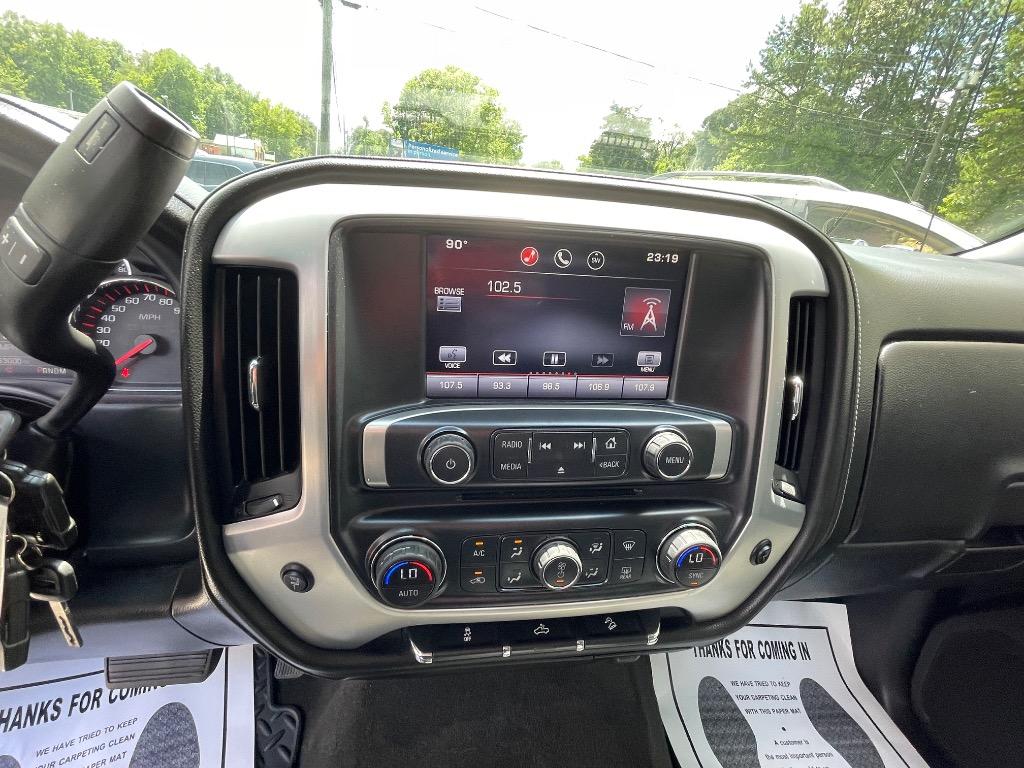 2015 GMC Sierra 1500 - $19,950