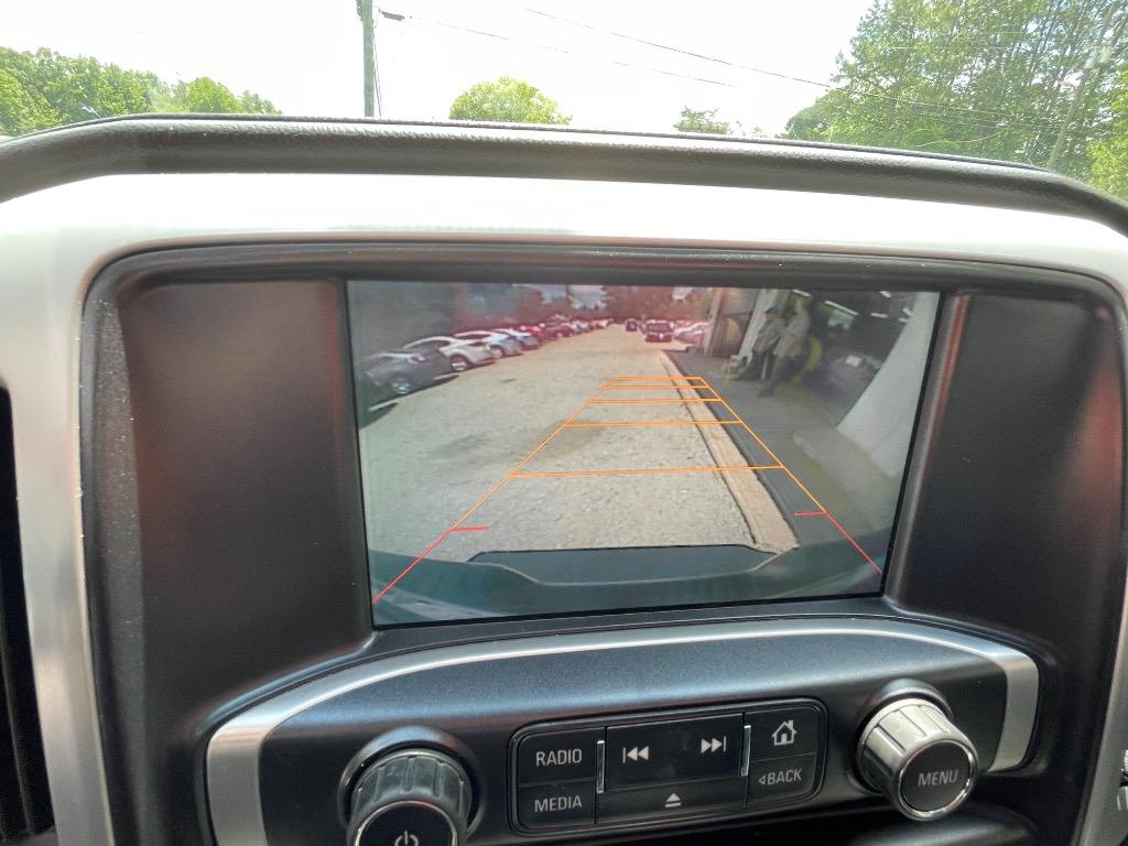 2015 GMC Sierra 1500 - $19,950