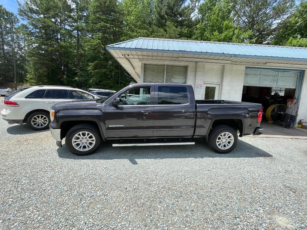 2015 GMC Sierra 1500 - $19,950