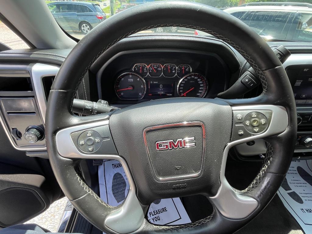 2015 GMC Sierra 1500 - $19,950