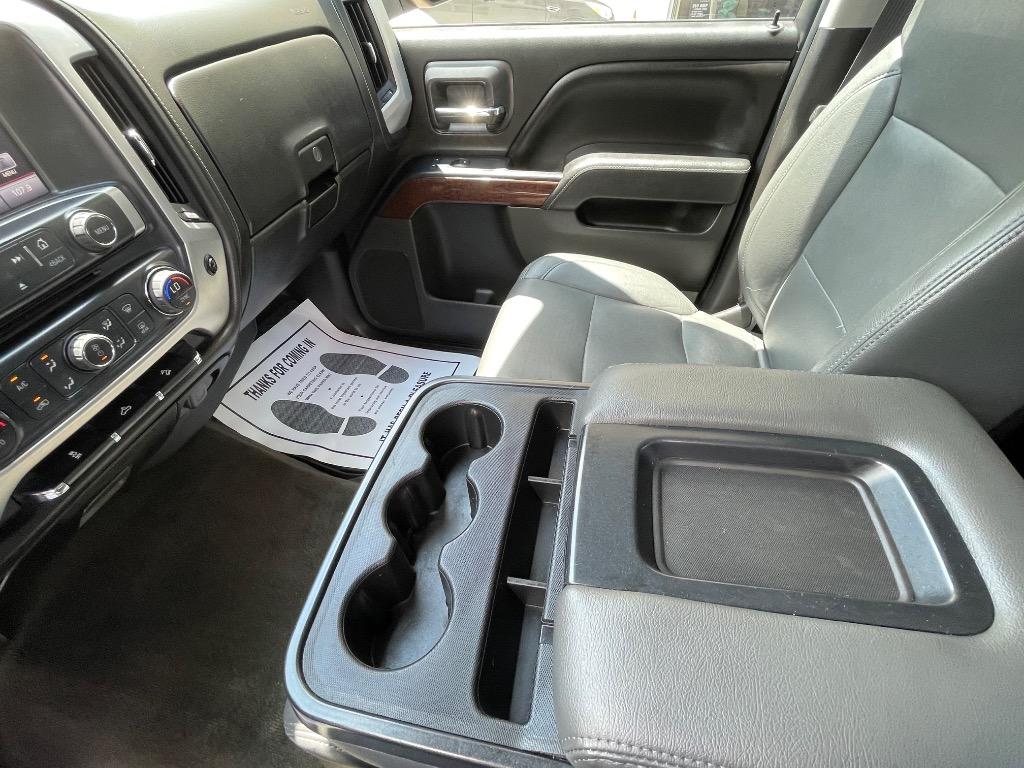 2015 GMC Sierra 1500 - $19,950