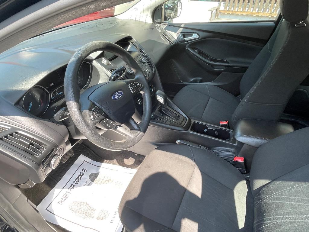 2018 Ford Focus - $10,950