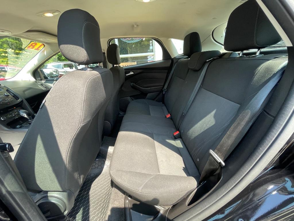 2018 Ford Focus - $10,950