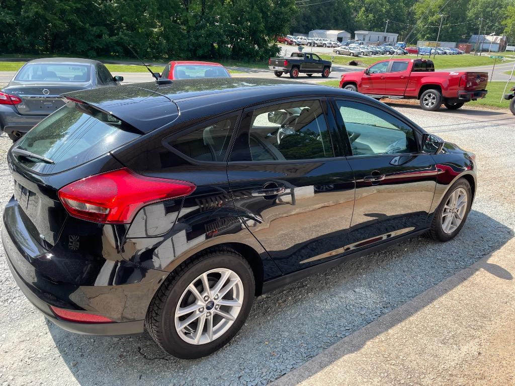 2018 Ford Focus - $10,950