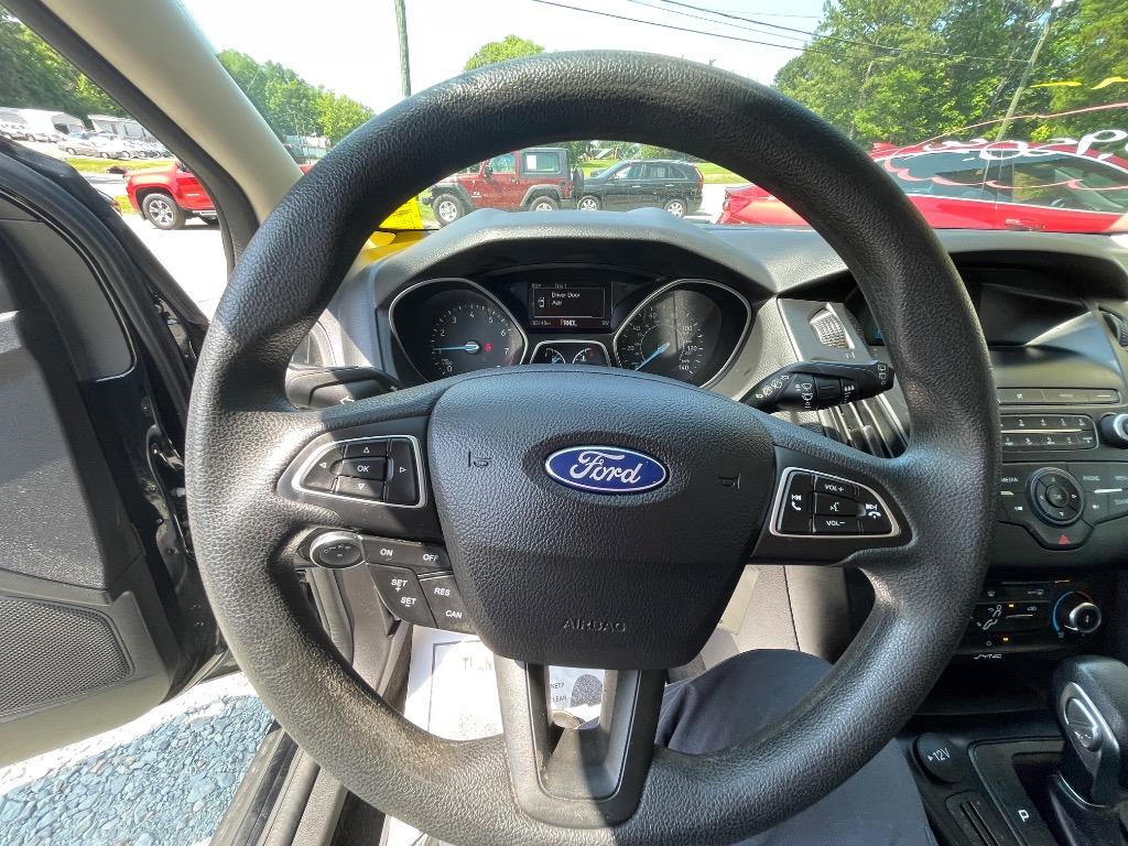 2018 Ford Focus - $10,950