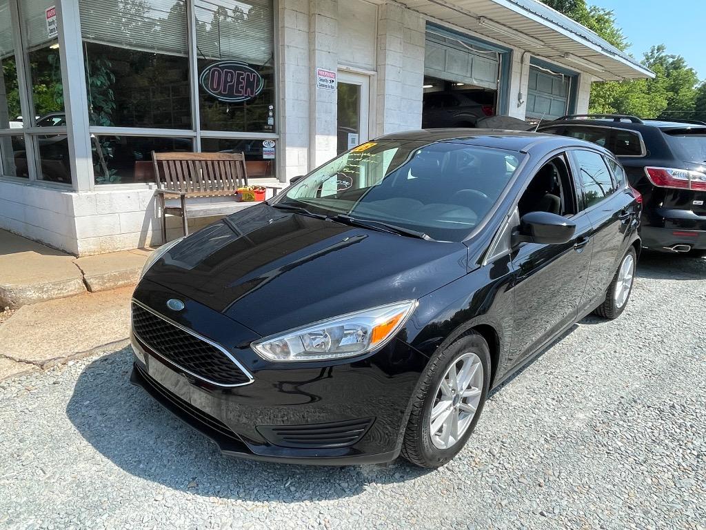 2018 Ford Focus - $10,950
