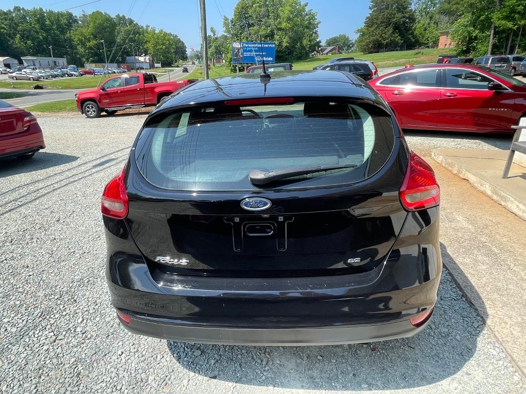 2018 Ford Focus - $10,950