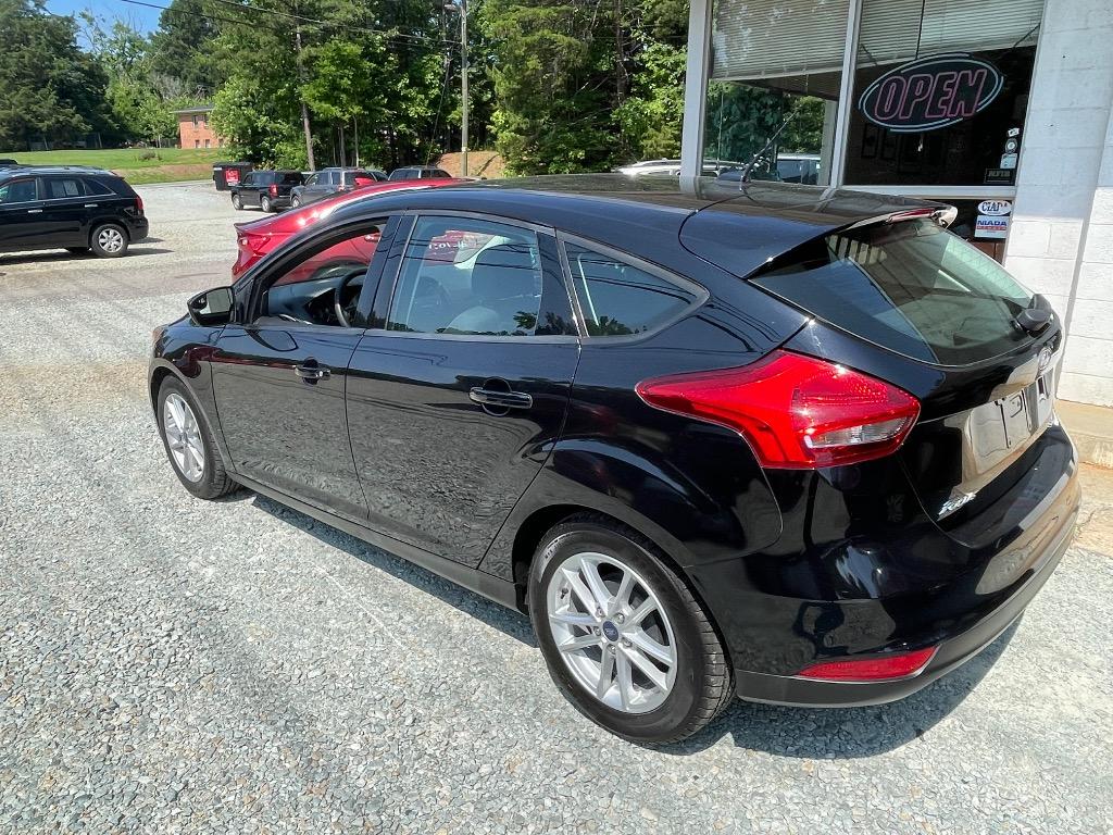 2018 Ford Focus - $10,950