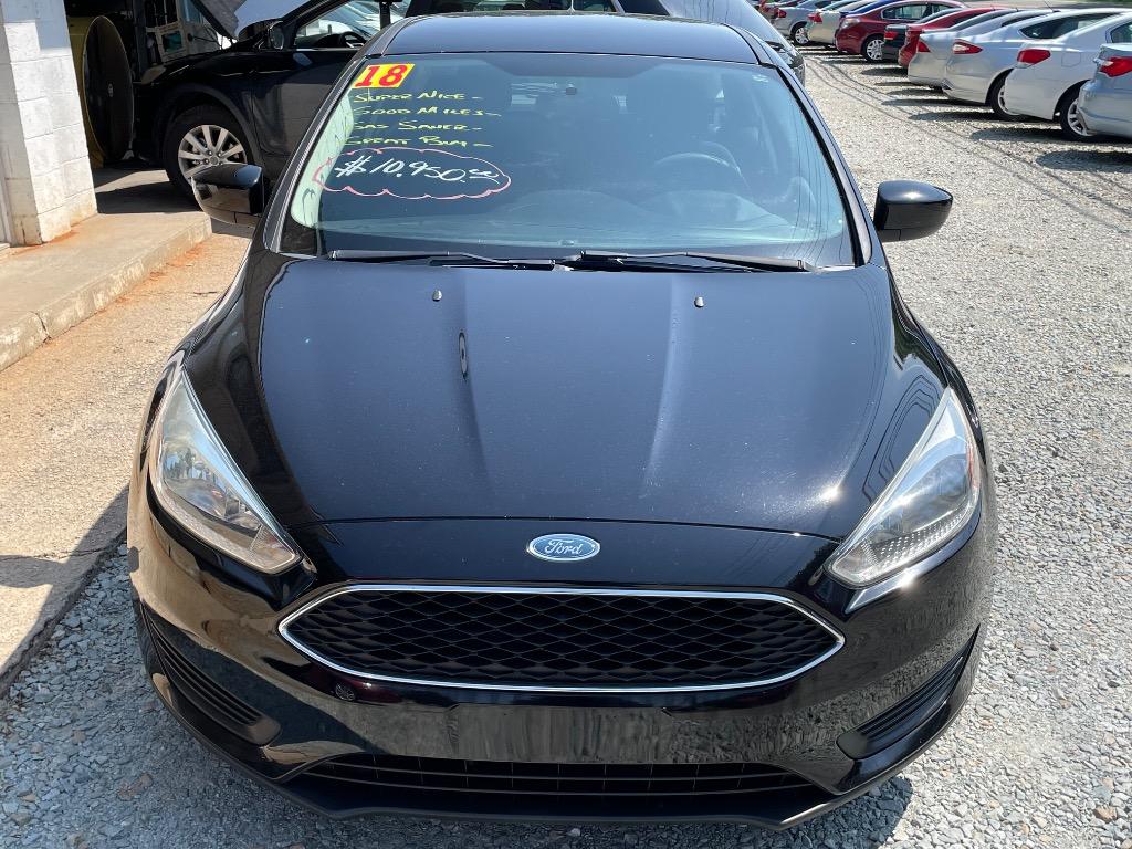 2018 Ford Focus - $10,950