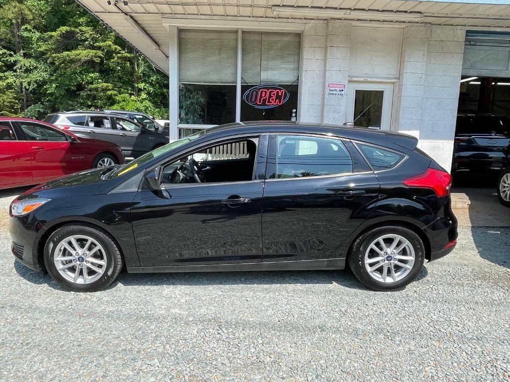 2018 Ford Focus - $10,950