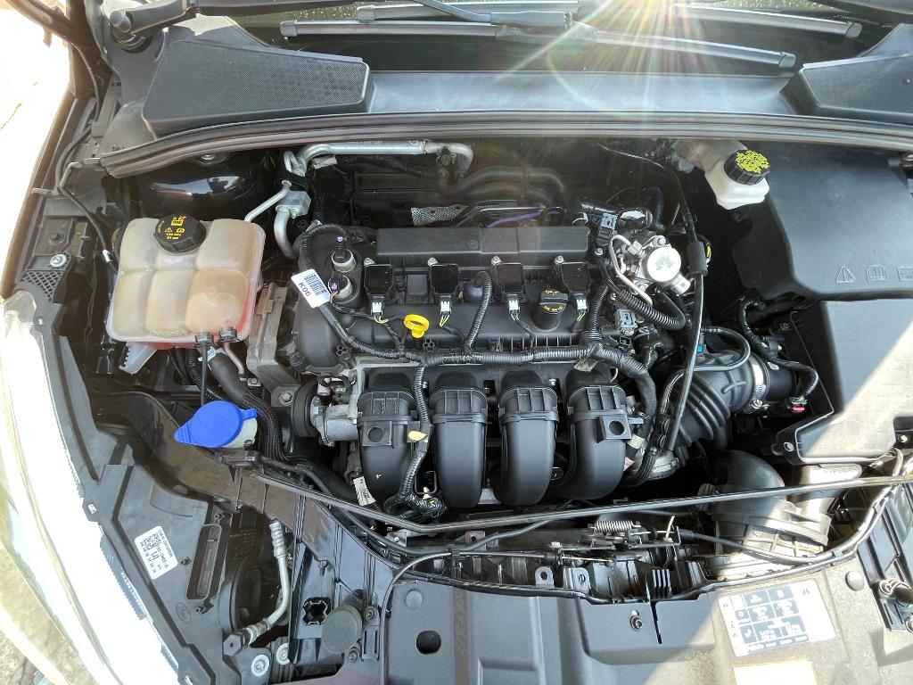 2018 Ford Focus - $10,950