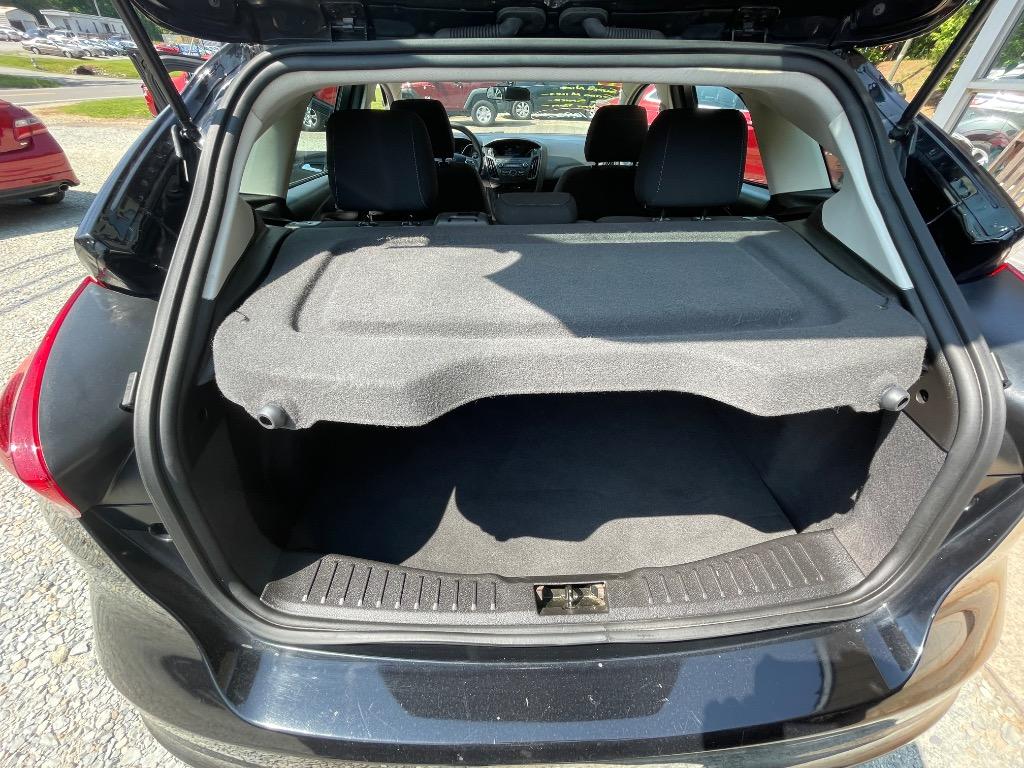 2018 Ford Focus - $10,950