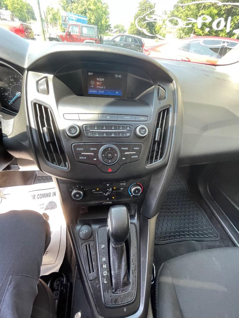 2018 Ford Focus - $10,950