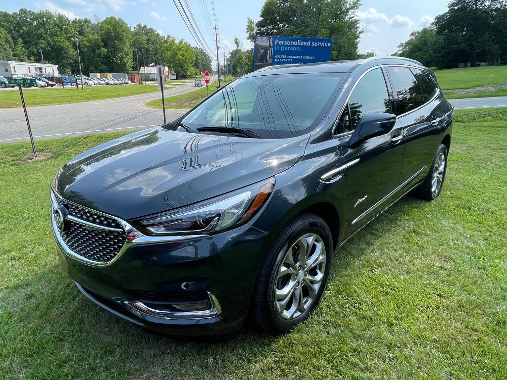 2019 Buick Enclave Avenir
