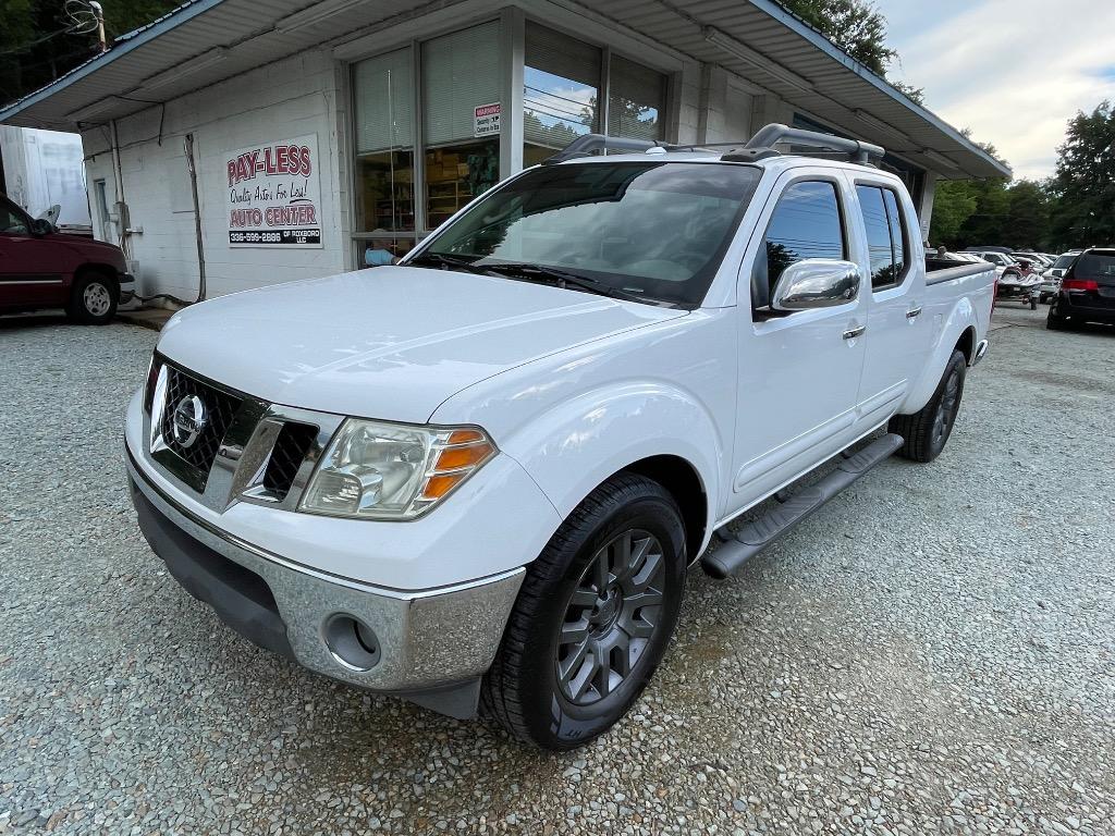 2011 Nissan Frontier SL