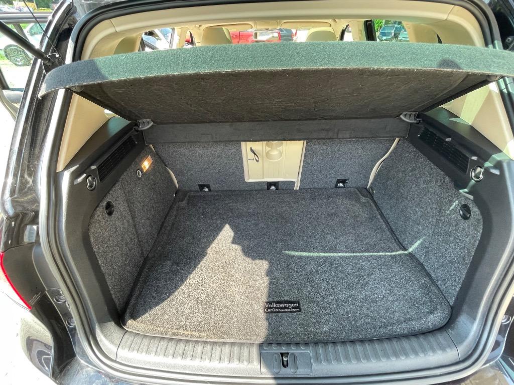 2014 Volkswagen Tiguan - $8,950