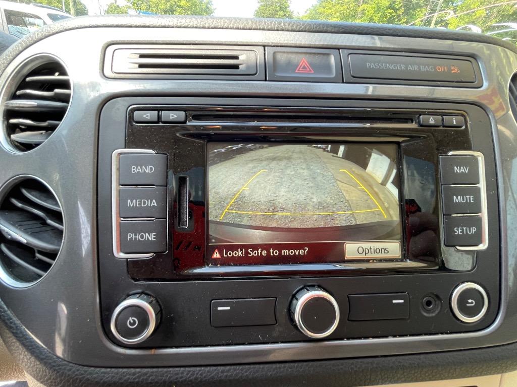 2014 Volkswagen Tiguan - $8,950
