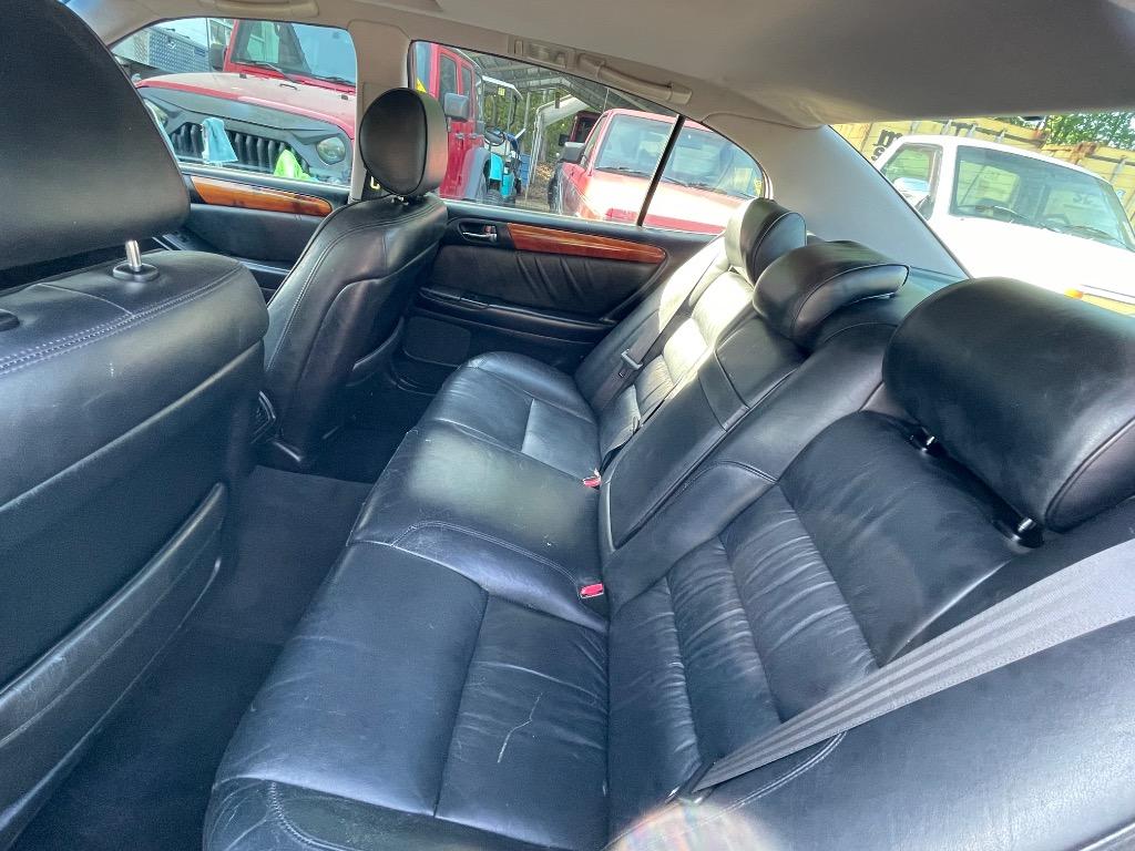 1999 Lexus GS - $4,950